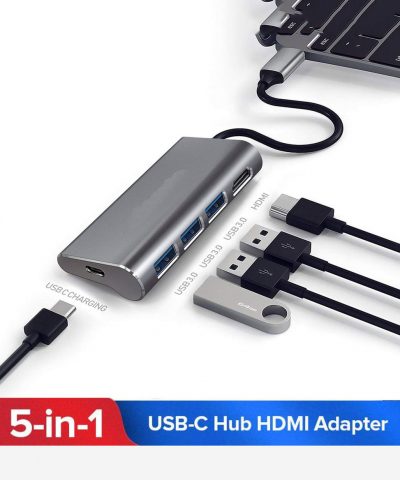 Cáp USB 5 Trong 1