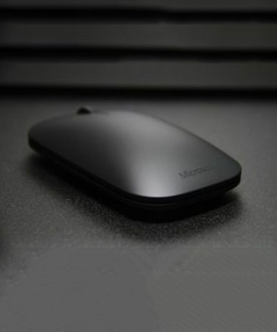 Microsoft Designer Bluetooth Mouse