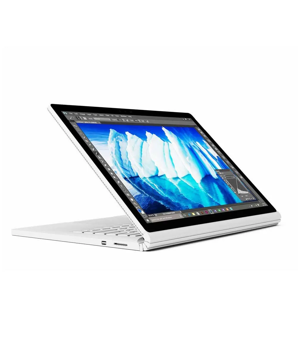 Surface Book (Core i7-16GB-512GB)