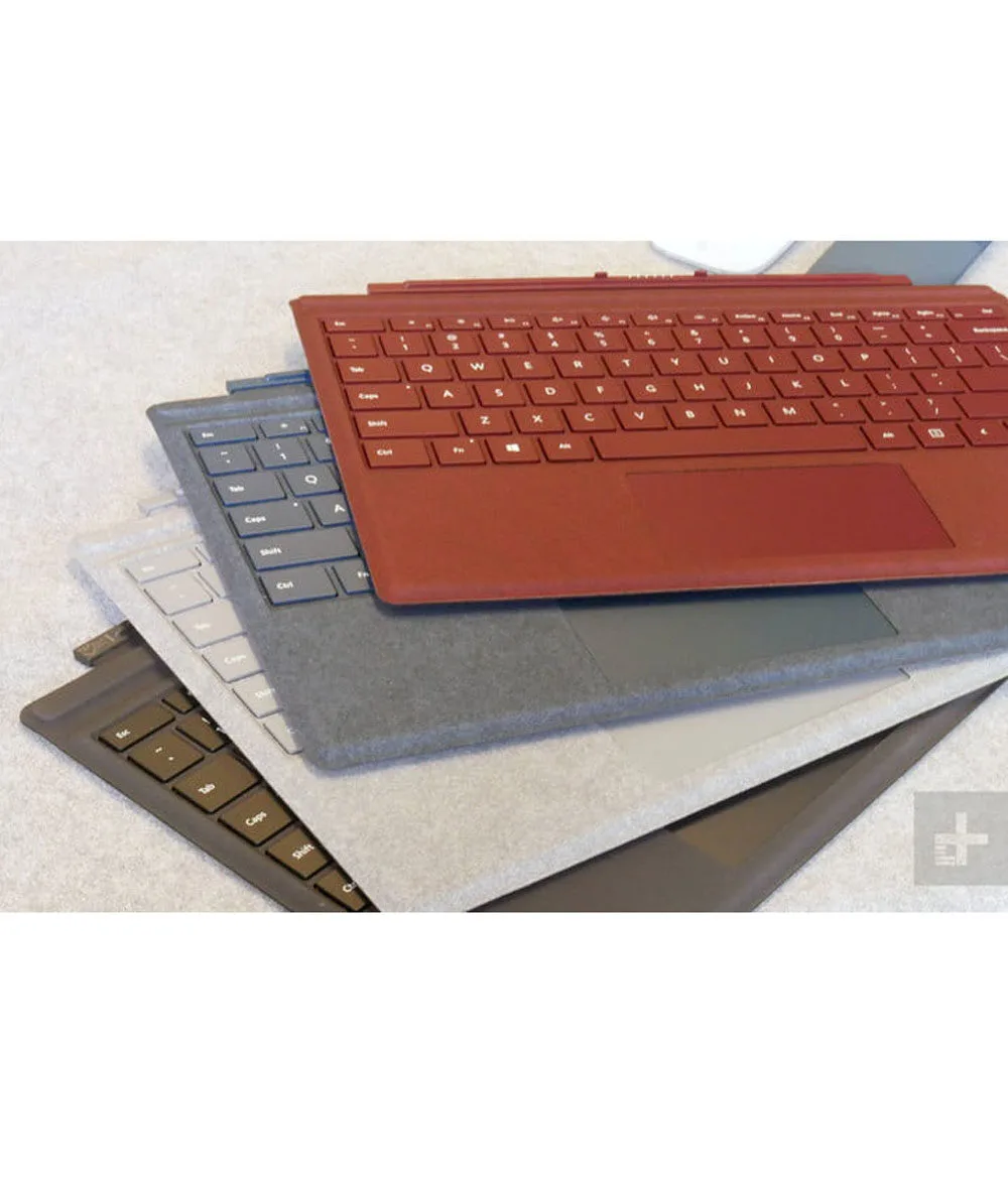 SURFACE PRO TYPE COVER 2017
