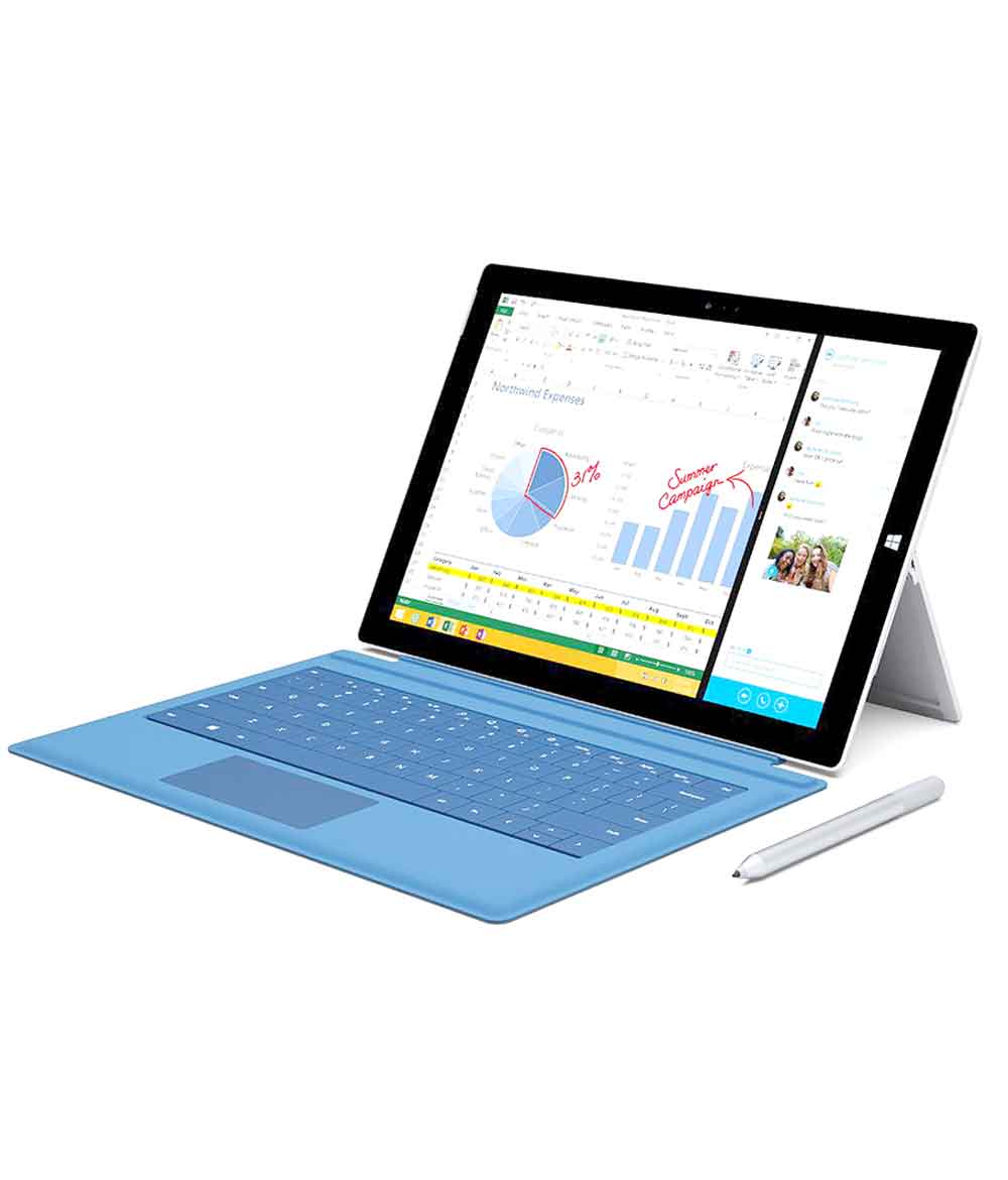 Surface Pro 4 (Core i7-8G-256GB)