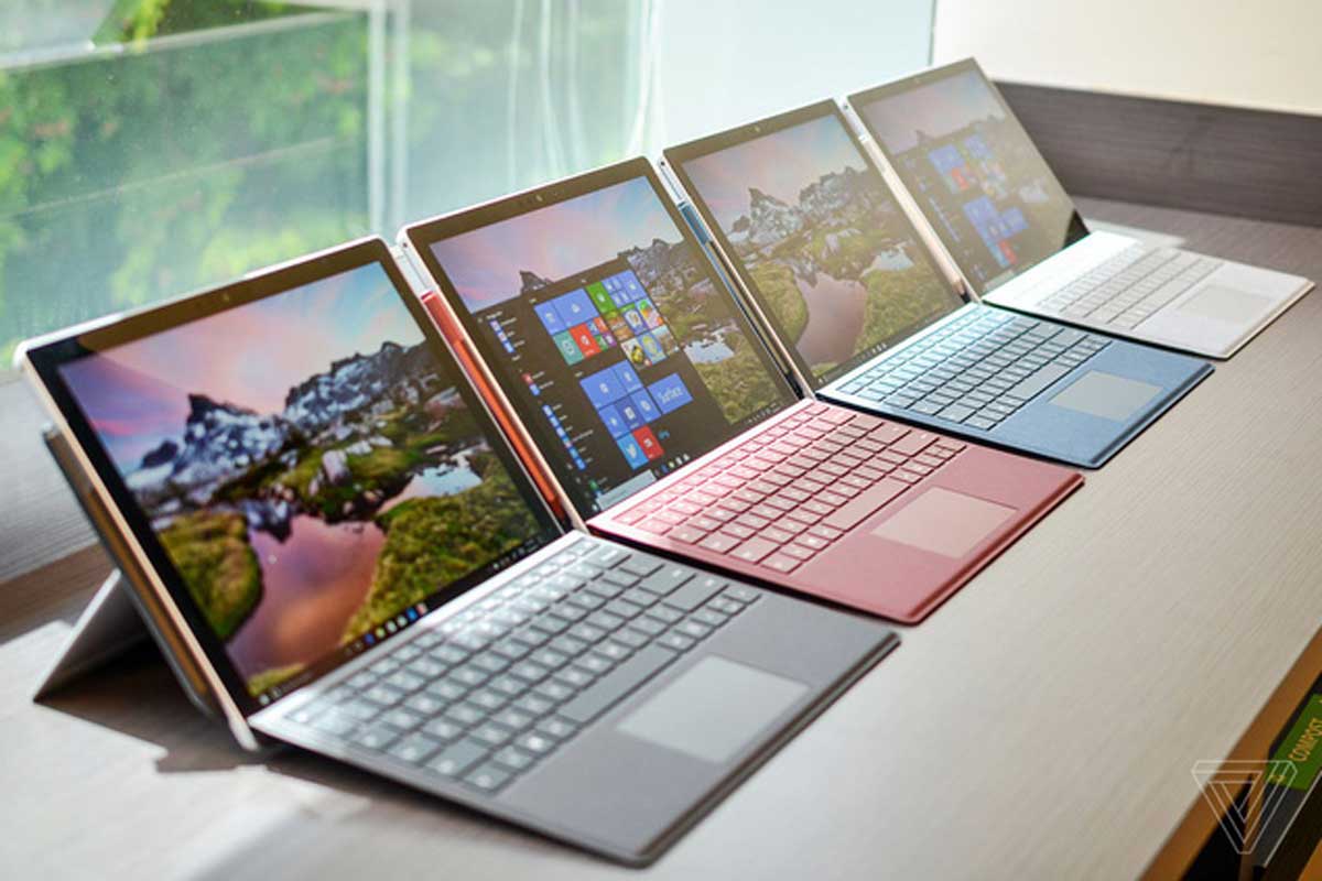 Đánh Giá Microsoft Surface Pro 3
