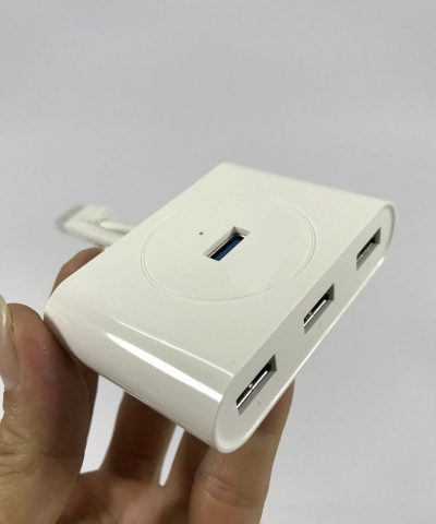 Bộ chia 4 cổng USB 3.0 Ugreen 20282