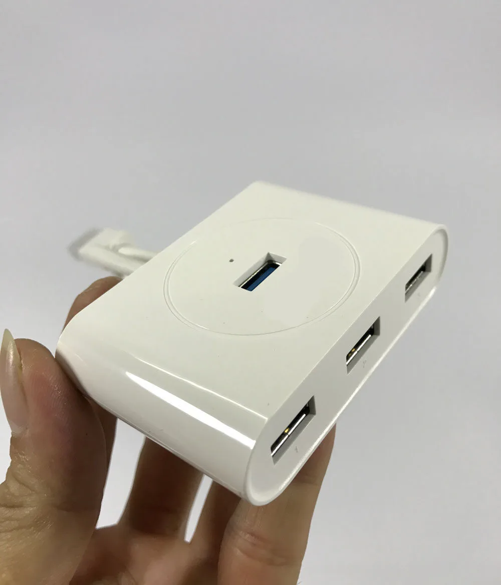 Bộ chia 4 cổng USB 3.0 Ugreen 20282
