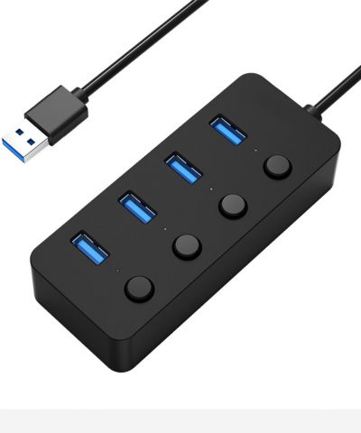 Bộ chia 4 cổng USB 3.0