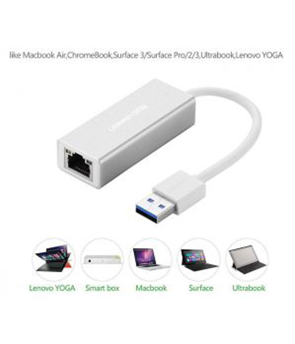 Cáp Chuyển Đổi USB to Lan Surface