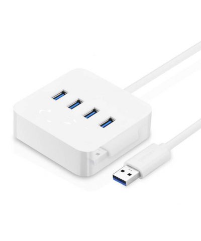 Bộ chia 4 cổng USB 3.0 Ugreen 30201