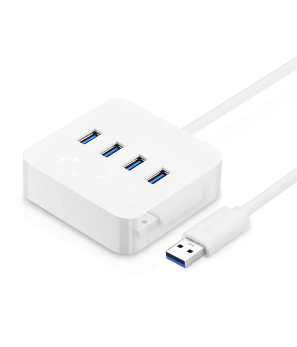 Bộ chia 4 cổng USB 3.0 Ugreen 30201
