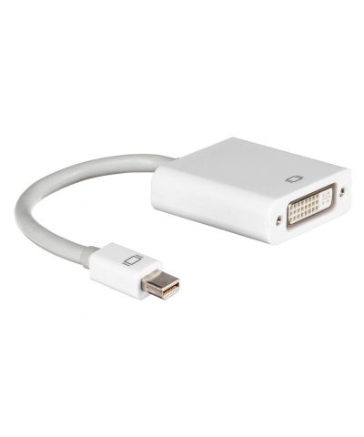 Mini Displayport to DVI Adapter