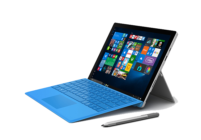 Surface Pro 4 (Core i7-16G-256G)