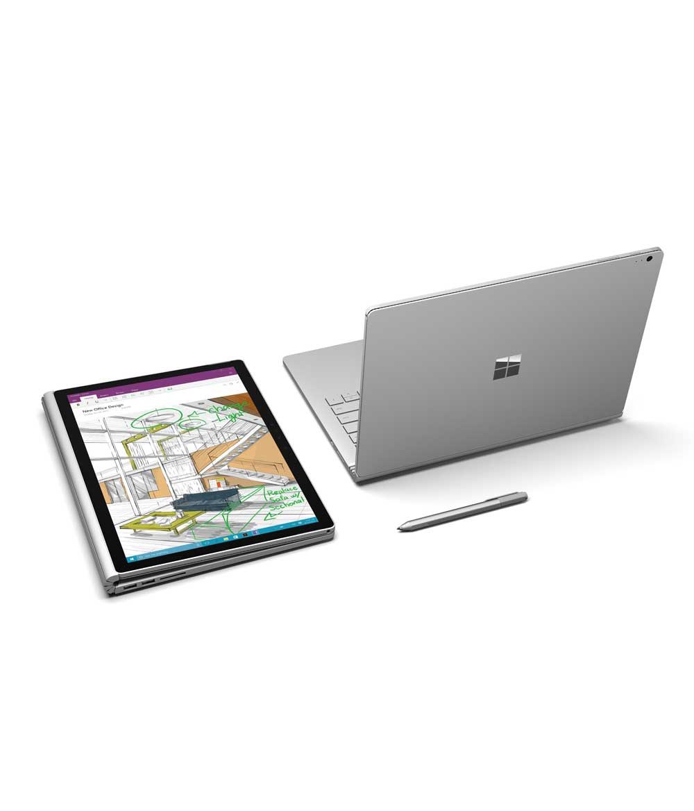 Surface Book (Core i5-8GB-256GB)