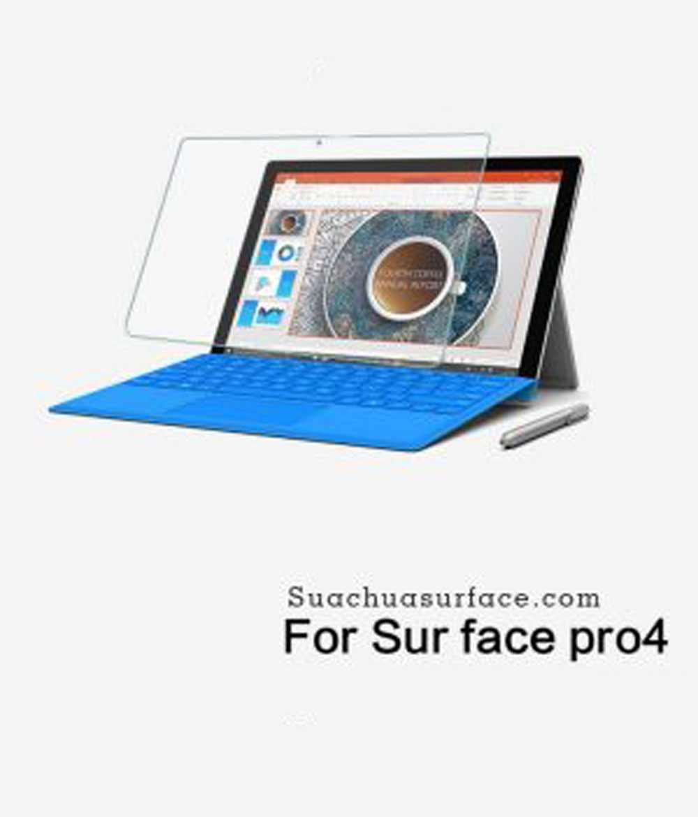 Kính Cường Lực Surface Pro 4