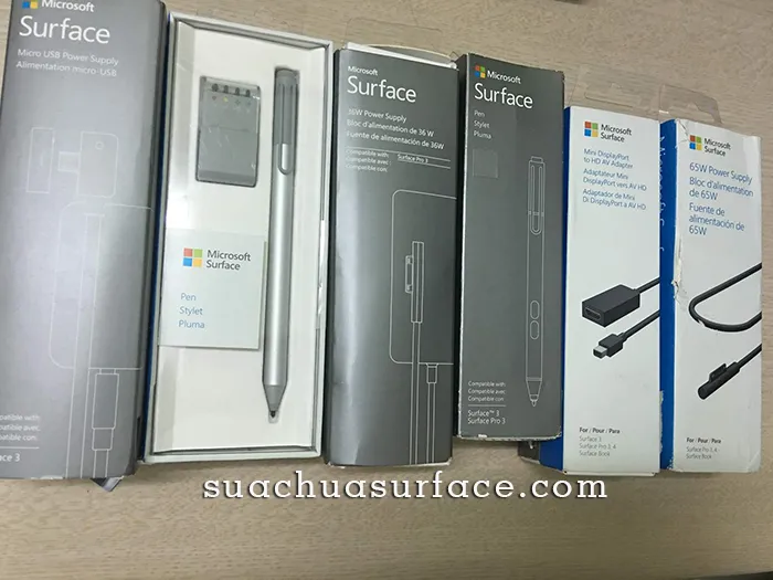 Phụ kiện Surface Pro 4 
