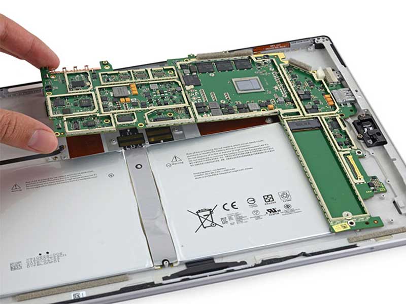 Sửa Máy Tính Bảng Surface Pro 4