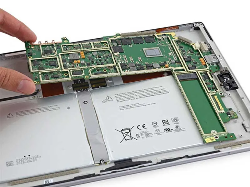 Sửa Máy Tính Bảng Surface Pro 4