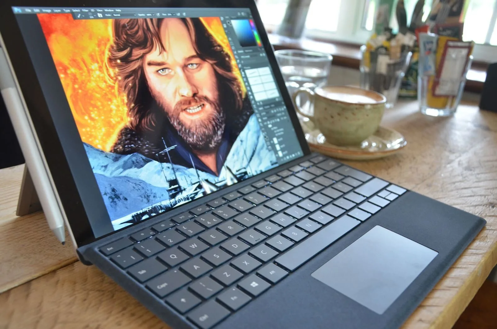 surface laptop cũ 2