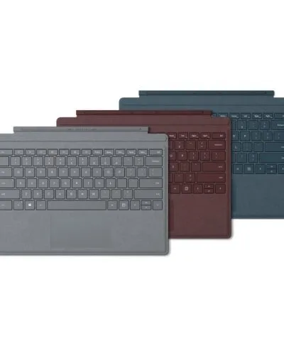 SURFACE PRO TYPE COVER 2017