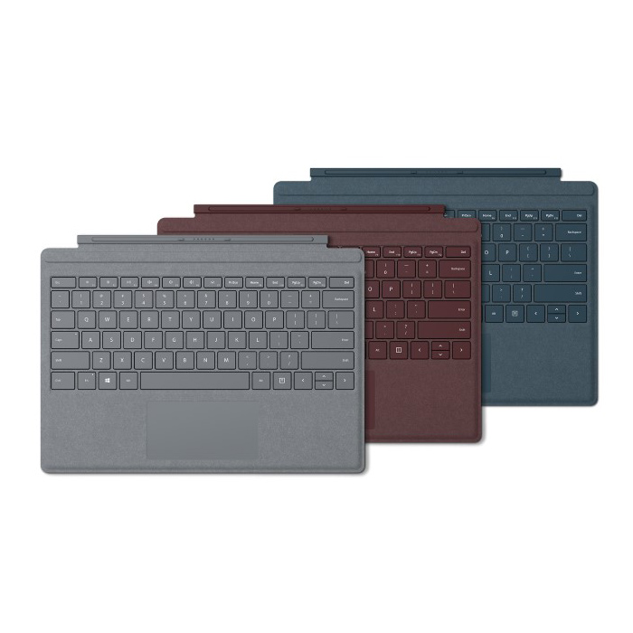 SURFACE PRO TYPE COVER 2017