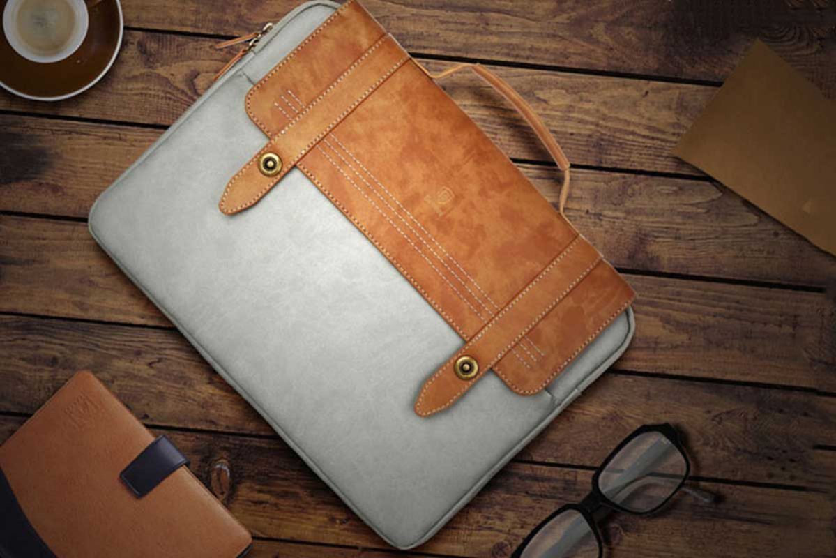 Túi da đựng Surface Pro 3 - Pro 4 Tommy Town