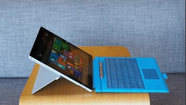 Surface3  SSD256GB  i7-4650u 8GB  Win8.1
