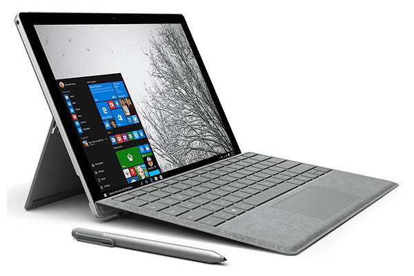 Laptop Surface cũ