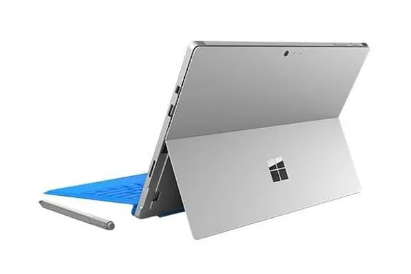 Máy Surface Pro 4 có tính linh hoạt cao