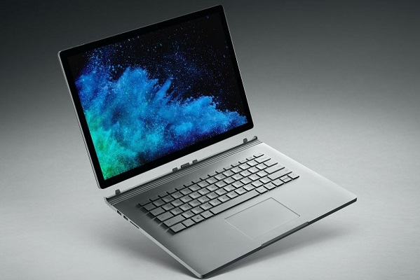 đánh giá surface book