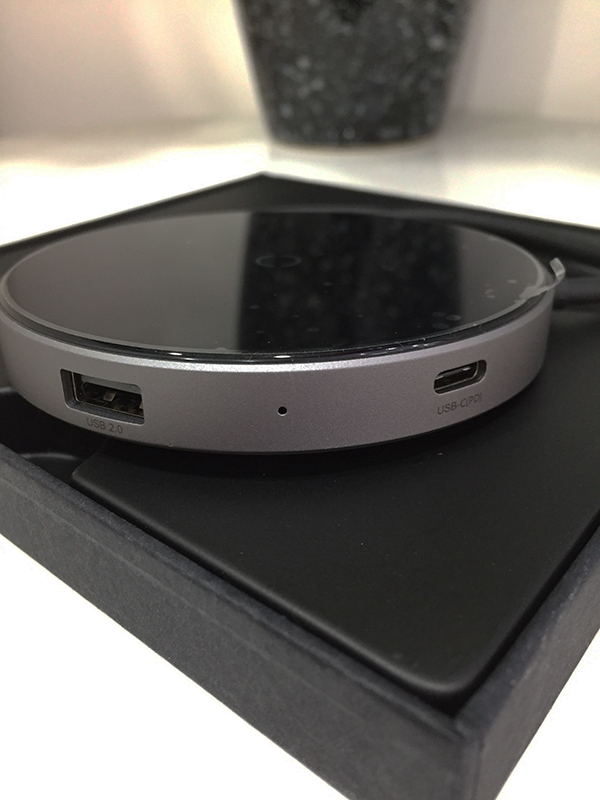 Hub chuyển Type C sang USB 5