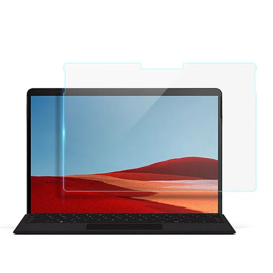 Cường lực Surface Pro X