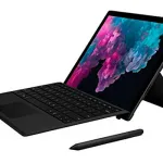 Surface Pro 6 Black